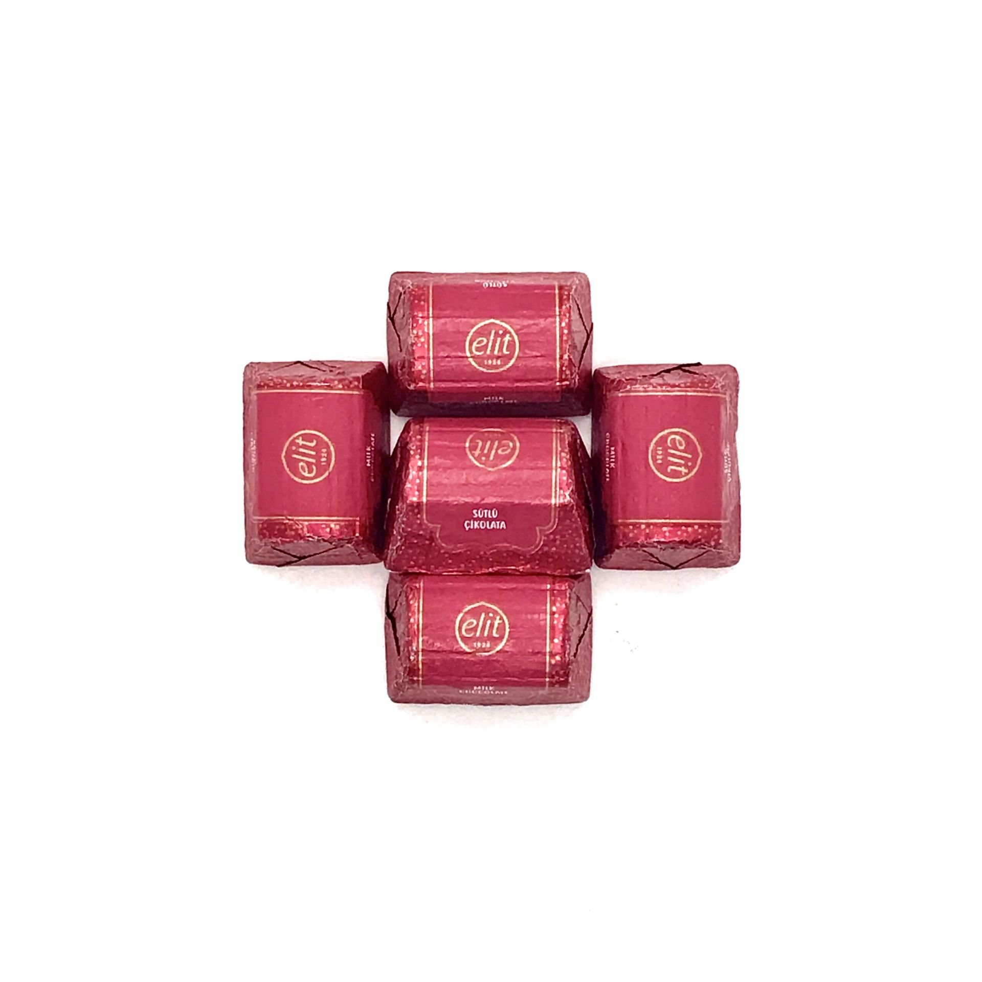 Baton Sütlü Çikolata