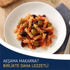 Barilla Glutensiz Makarna Fusilli 400 gr