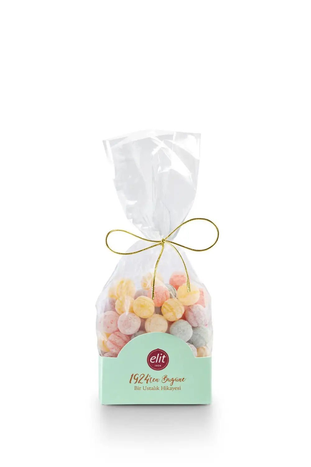 Buzlu Minibon Şeker 250g Meyve Aromalı