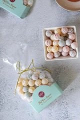 Buzlu Minibon Şeker 250g Meyve Aromalı