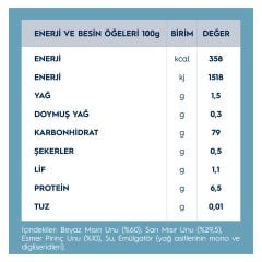 Barilla Glutensiz Makarna Penne Rigate 400 gr