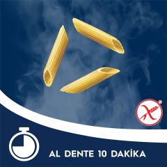 Barilla Glutensiz Makarna Penne Rigate 400 gr