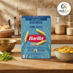 Barilla Glutensiz Makarna Penne Rigate 400 gr
