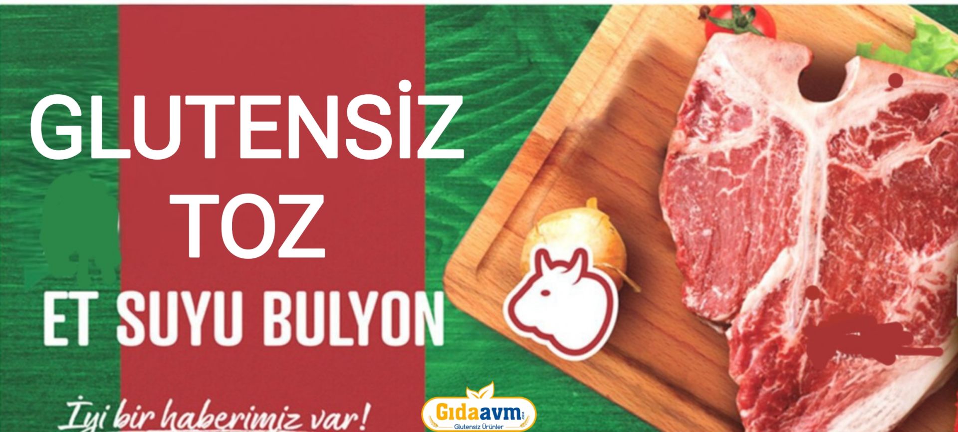 Et Suyu Toz Bulyon 150 gr