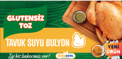 Tavuk Suyu Toz Bulyon 150 gr