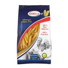 Arbella Glutensiz Makarna Kalem Kesme 400 gr