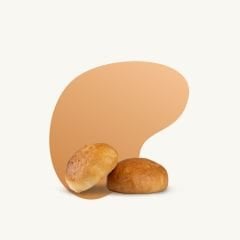 Mionel Glutensiz Hamburger Ekmek 2*100gr