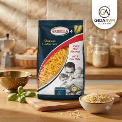 Arbella Glutensiz Arpa Şehriye 400 gr