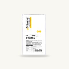 Mionel Glutensiz Poğaça 6*30 G