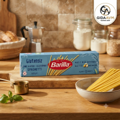 Barilla Glutensiz Spaghetti 400 gr