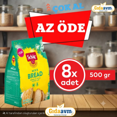 Schar Mix B Un 500 GR (8ADET) (T.E.T.T 26.03.2027)