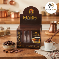 Mabel Glutensiz Kaşık Çikolata 54 gr