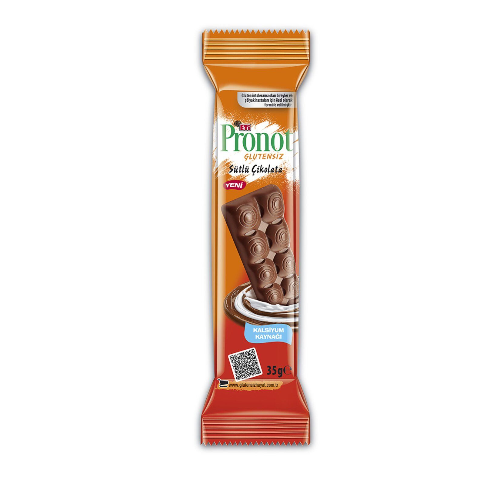 Eti Pronot Çikolata 35 G