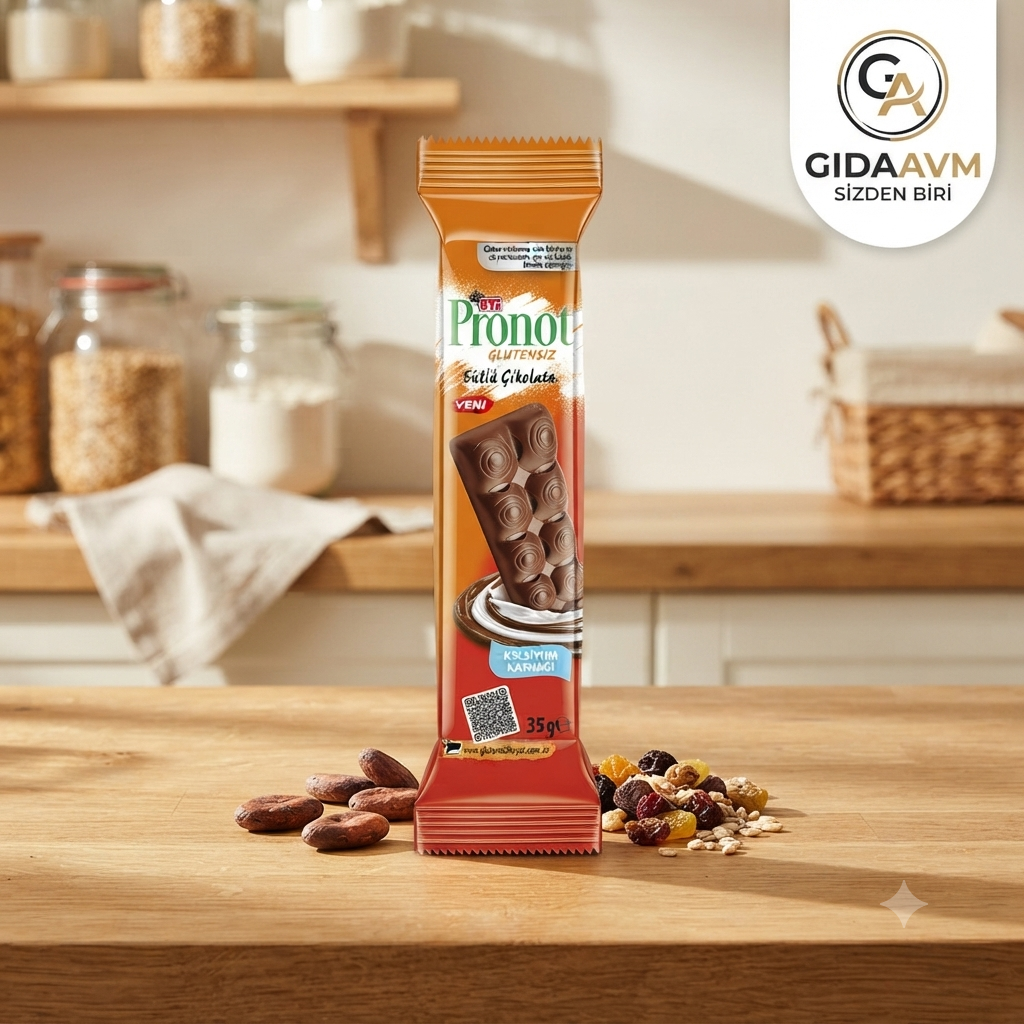 Eti Pronot Çikolata 35 G