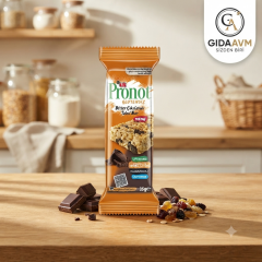 Eti Pronot Glutensiz Bitter Çikolatalı Tahıl Bar 35 G