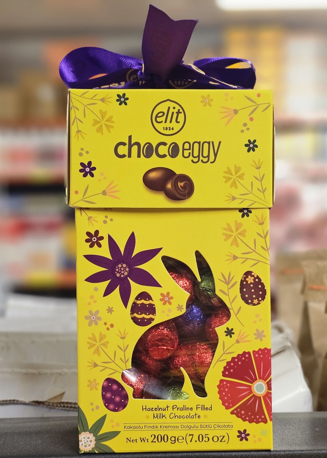 Chocoeggy Yumurta Çikolata 200 g