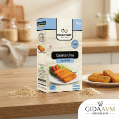 Mayalı Hane Glutensiz Galeta Unu 300 gr