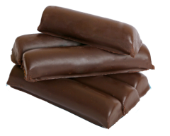 Kibarzade Glutensiz Çikolatalı Kestane Şekeri 240 gr