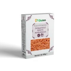 Dr Gluten Glutensiz Domatesli Erişte 250 gr