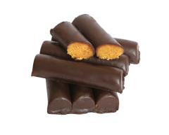 Kibarzade Glutensiz Çikolatalı Kestane Şekeri 280 gr