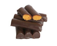 Kibarzade Glutensiz Çikolatalı Kestane Şekeri 240 gr