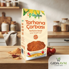 Dr. Gluten Tarhana Çorbası 200 gr