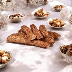 Glutensiz Susamlı Galeta 110 gr