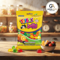 Toybox Jelly 60 gr Meyve Bahçesi Jelibon
