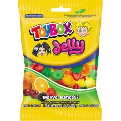 Toybox Jelly 60 gr Meyve Bahçesi Jelibon