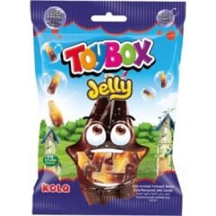 Toybox Jelly 60 gr Kola Jelibon