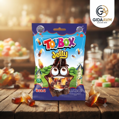 Toybox Jelly 60 gr Kola Jelibon
