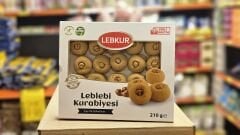 Lebkur Leblebi Kurabiyesi 210 Gr