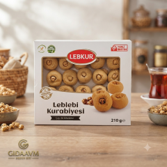 Lebkur Leblebi Kurabiyesi 210 Gr