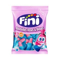 Bouteilles Roses & Bleues Jelibon 90 gr