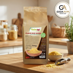Naturpy Glutensiz Pilavlık Mısır Bulguru 1000 Gr.