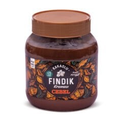 Cebel %23 Fındık Parçacıklı Kakaolu Fındık Kreması 700 Gr
