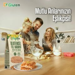 Dr. Gluten Glutensiz Tel Kadayıf 200 gr