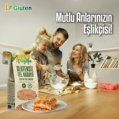Dr. Gluten Glutensiz Tel Kadayıf 200 gr