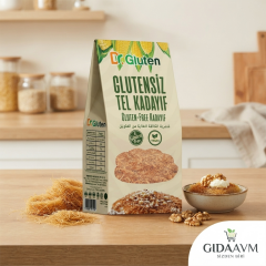 Dr. Gluten Glutensiz Tel Kadayıf 200 gr