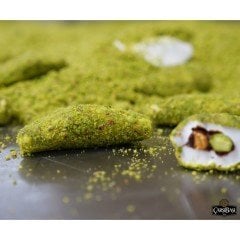Special Antep Fıstıklı Glutensiz Mantı Lokum 300 G