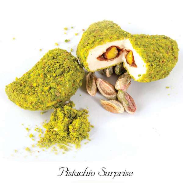 Special Antep Fıstıklı Glutensiz Mantı Lokum 300 G