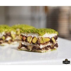 Antep Fıstıklı Pasta Lokum 300 gr