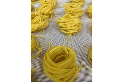 Glutensiz Nefes Yassı Spagetti Fettuccine Makarna 250 gr