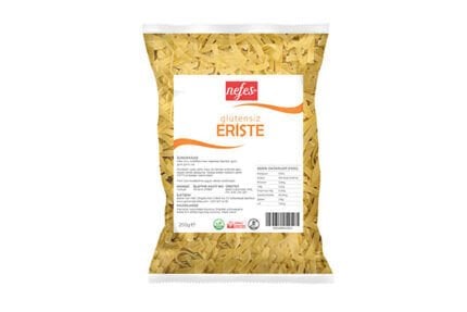 Glutensiz Nefes Erişte 250 gr