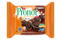 Eti Glutensiz Pronot Kek Kakaolu 144 gr