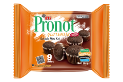 Eti Glutensiz Pronot Kek Kakaolu 144 gr