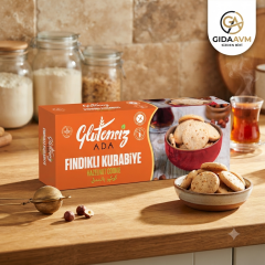 Glutensiz Ada Fındıklı Kurabiye 117 gr (TETT 18/07/2026)