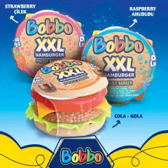 XXL Hamburger