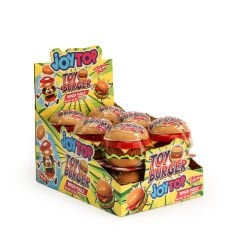 XXL Hamburger