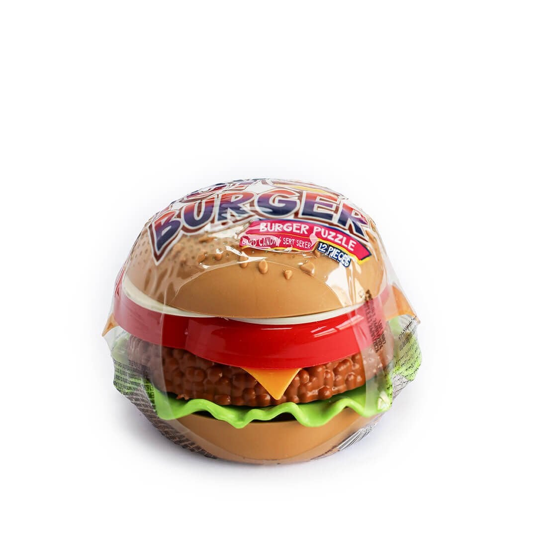 XXL Hamburger